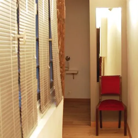 Studio Aboukir Paris Room photo