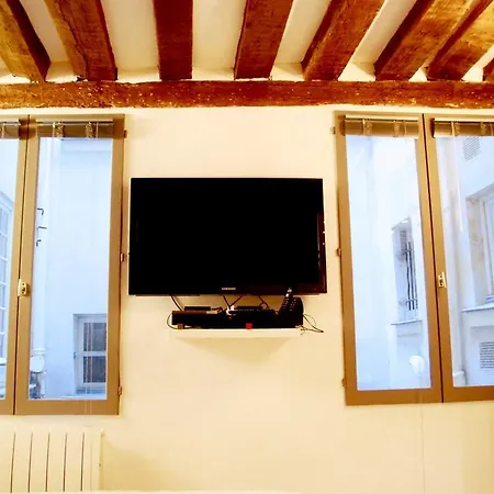Studio Aboukir Paris Exterior photo