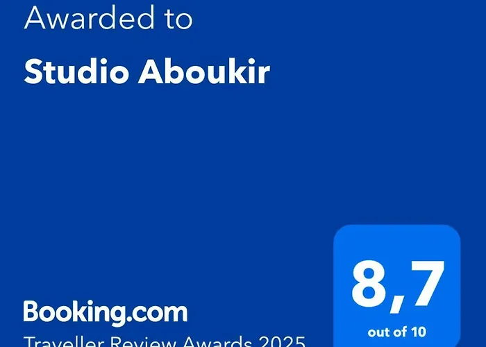 Studio Aboukir